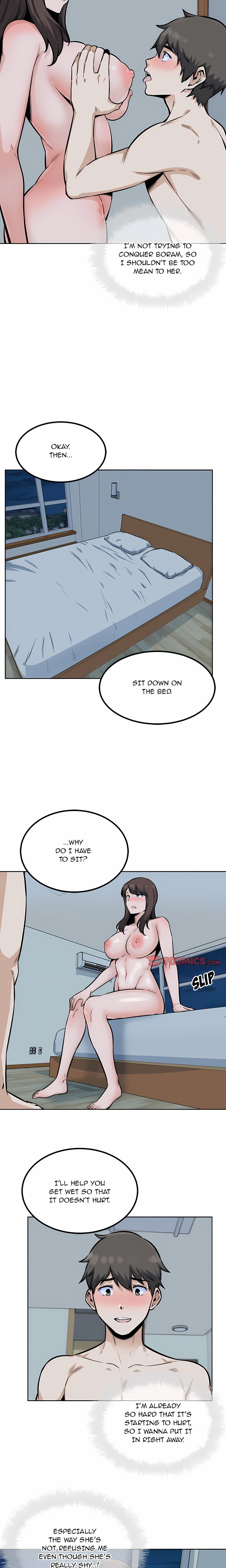 Excuse me, This is my Room (Uncensored) 4