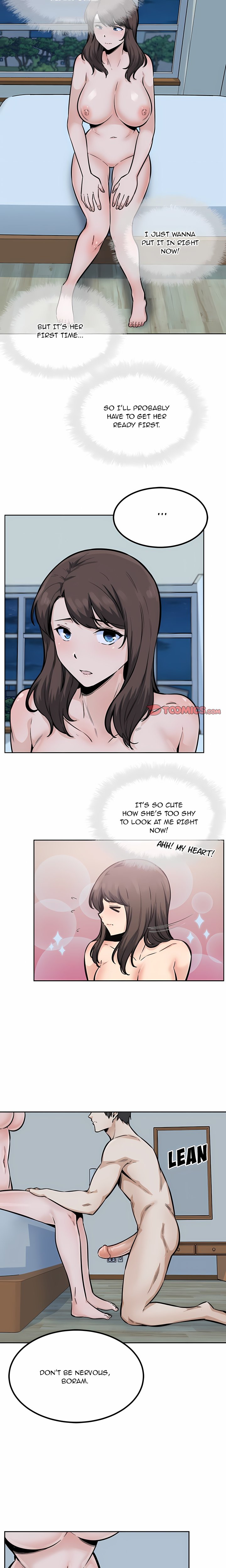 Excuse me, This is my Room (Uncensored) 5