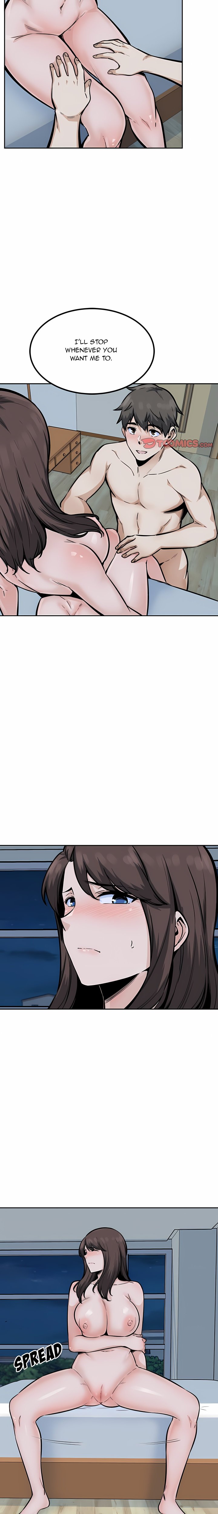 Excuse me, This is my Room (Uncensored) 6