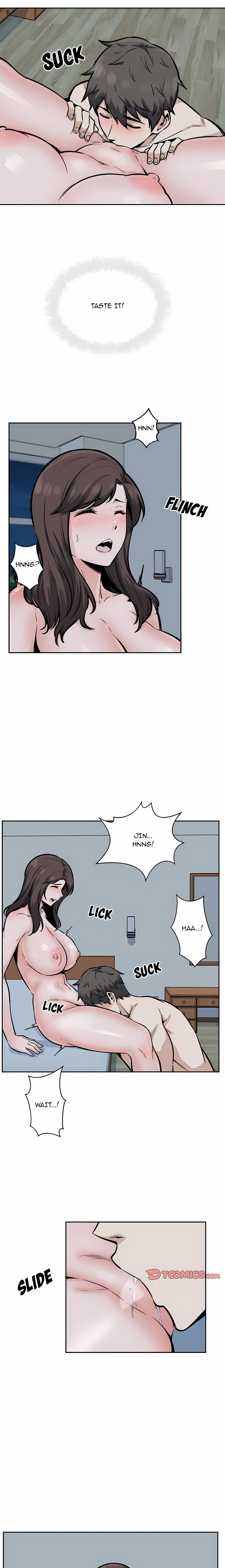 Excuse me, This is my Room (Uncensored) 8