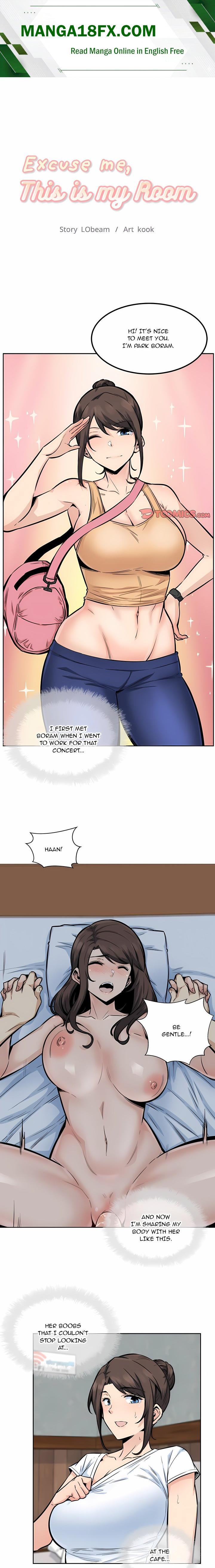 Excuse me, This is my Room (Uncensored) 1