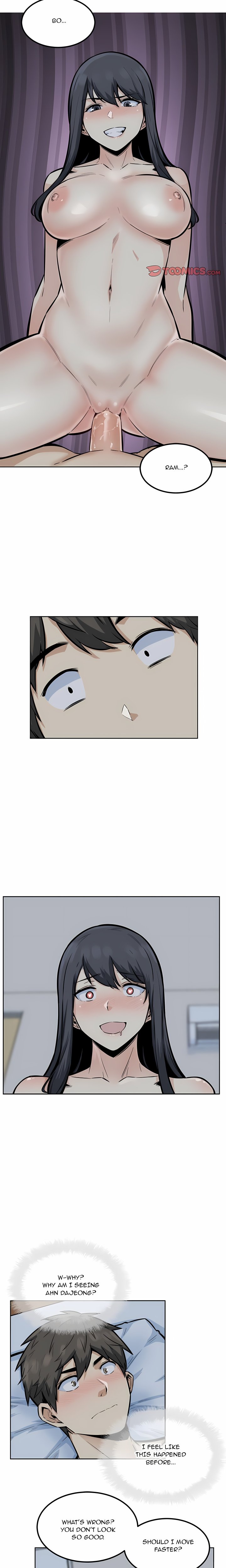 Excuse me, This is my Room (Uncensored) 12
