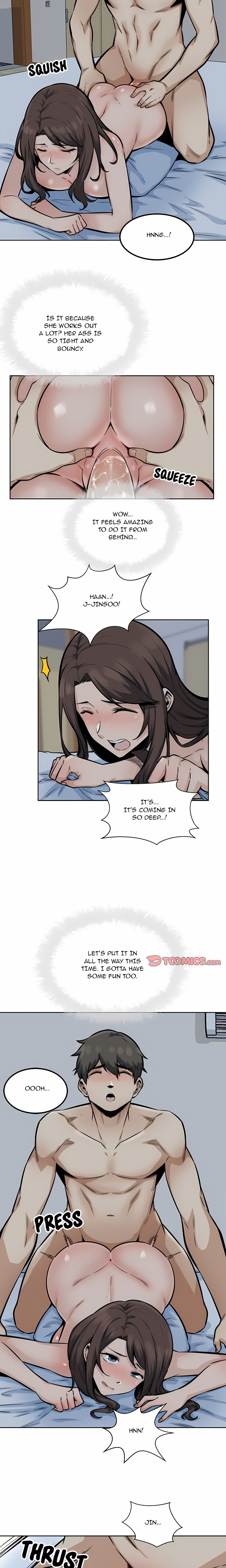 Excuse me, This is my Room (Uncensored) 4