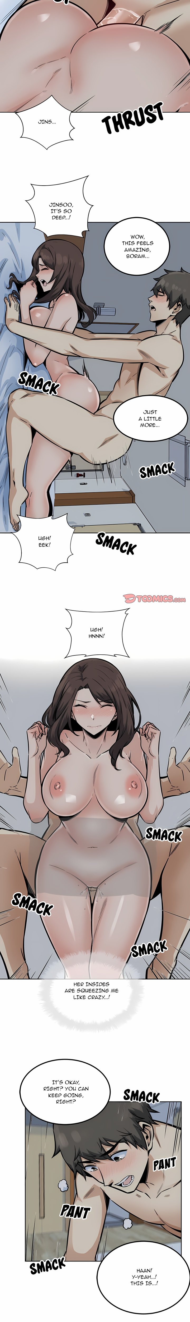 Excuse me, This is my Room (Uncensored) 5