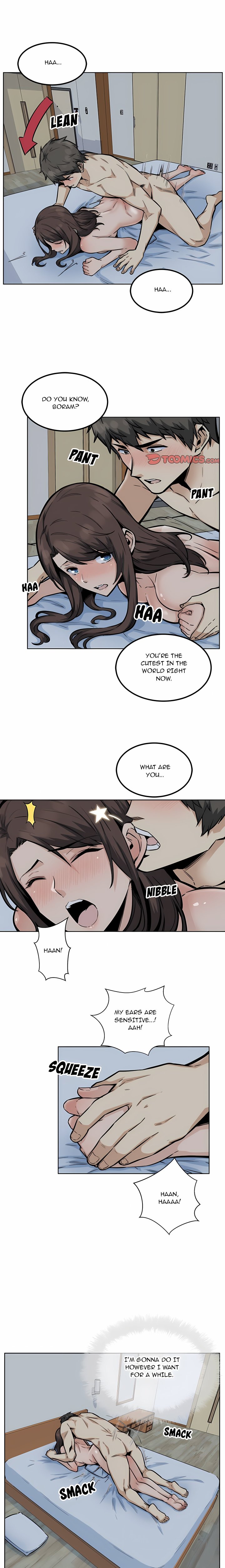 Excuse me, This is my Room (Uncensored) 6