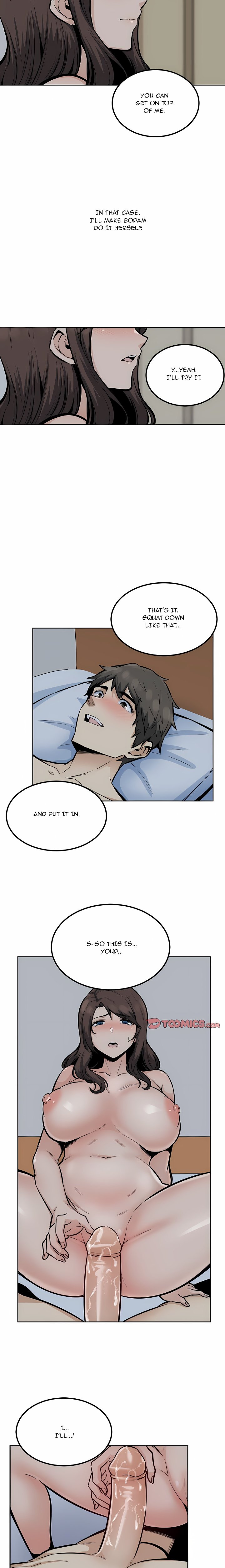 Excuse me, This is my Room (Uncensored) 9
