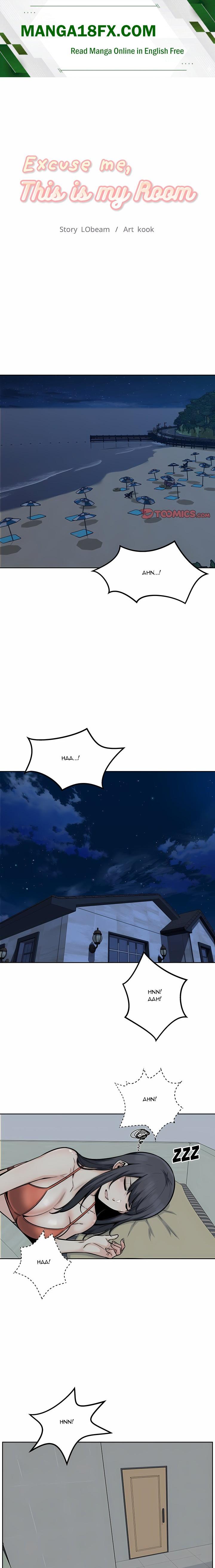 Excuse me, This is my Room (Uncensored) 1