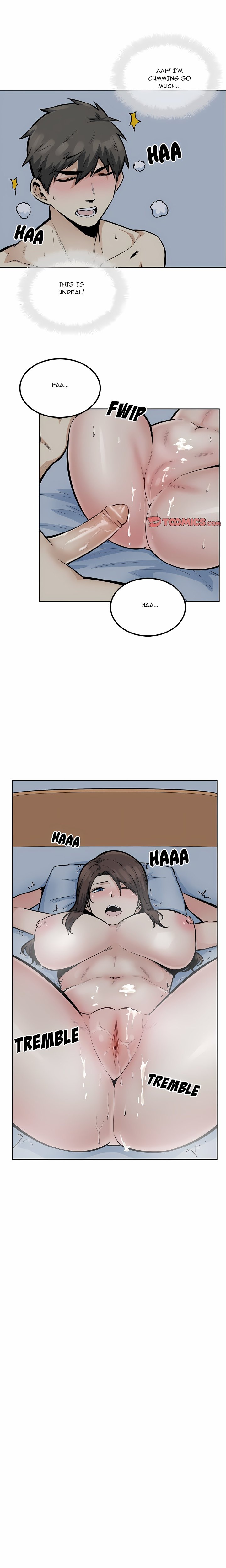 Excuse me, This is my Room (Uncensored) 11