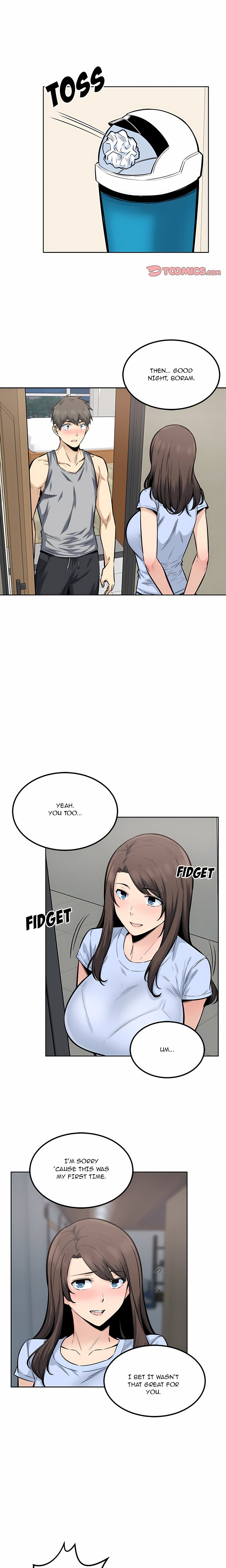 Excuse me, This is my Room (Uncensored) 12