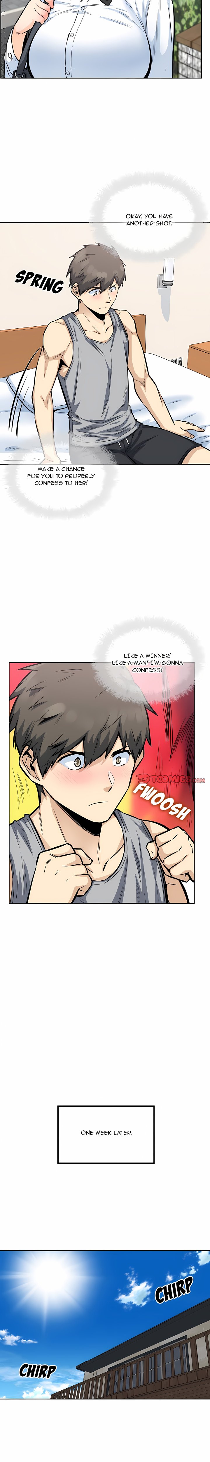 Excuse me, This is my Room (Uncensored) 15