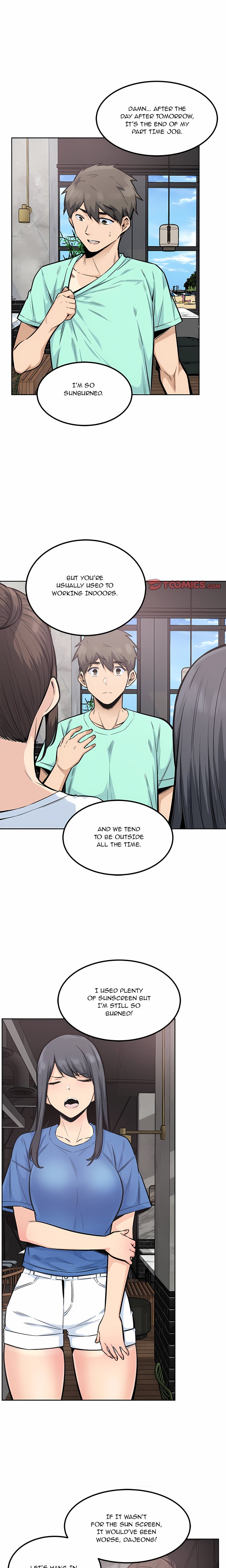 Excuse me, This is my Room (Uncensored) 16