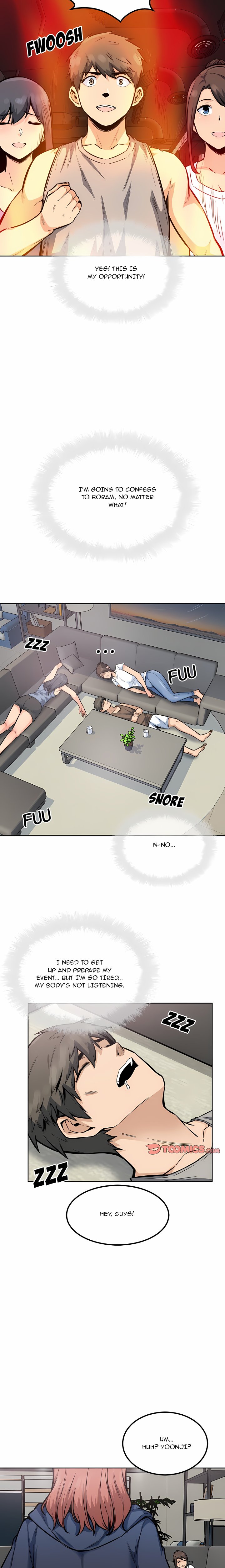 Excuse me, This is my Room (Uncensored) 19