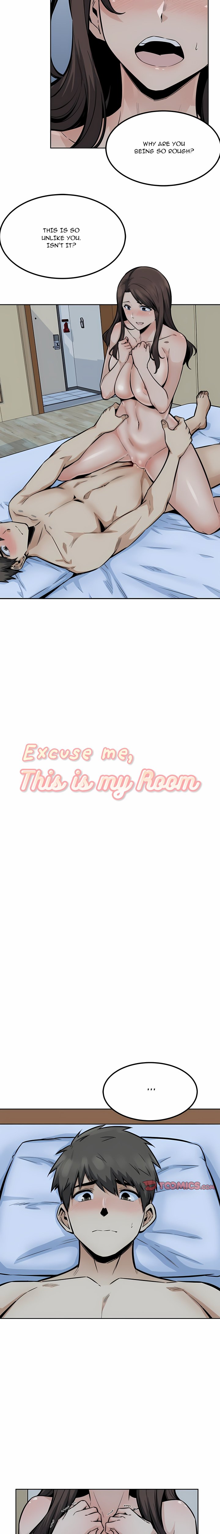 Excuse me, This is my Room (Uncensored) 3