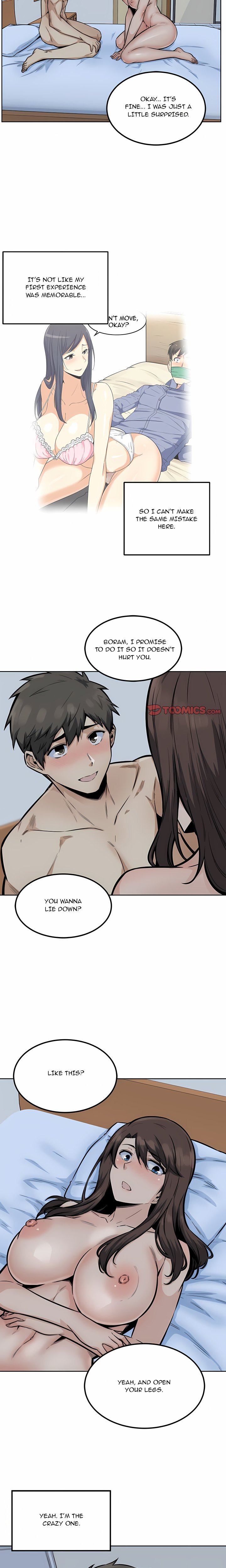 Excuse me, This is my Room (Uncensored) 5