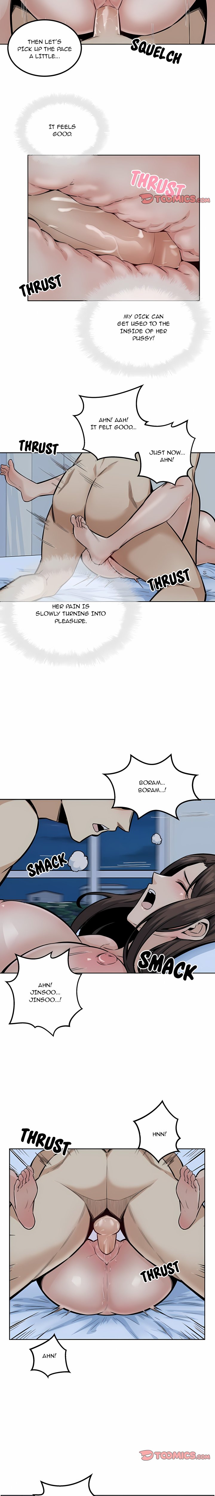 Excuse me, This is my Room (Uncensored) 7