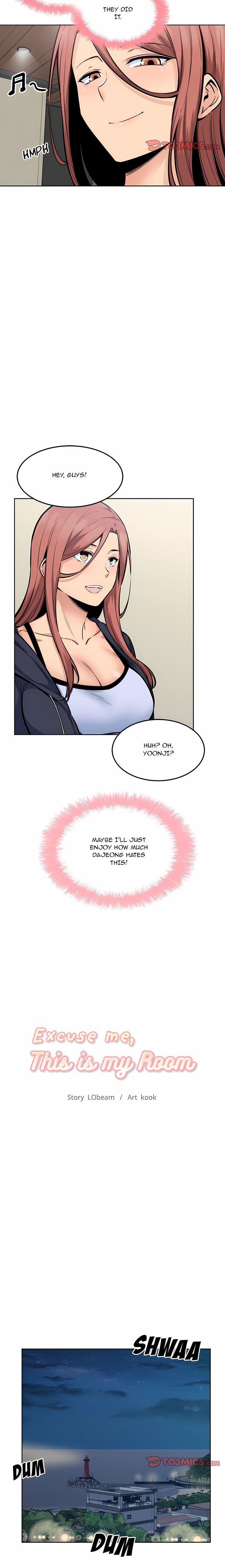 Excuse me, This is my Room (Uncensored) 2