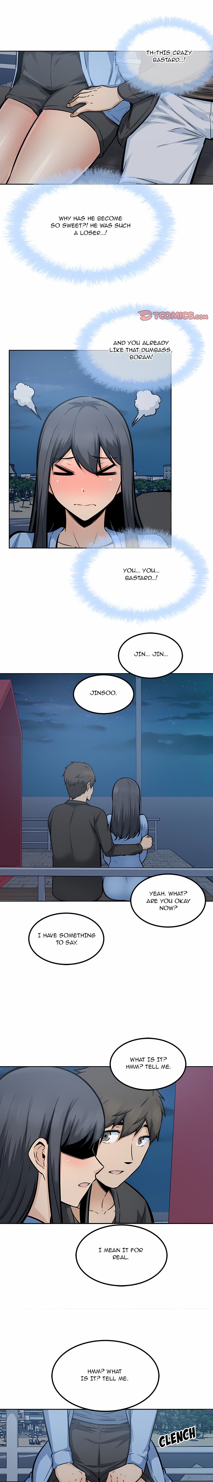 Excuse me, This is my Room (Uncensored) 17