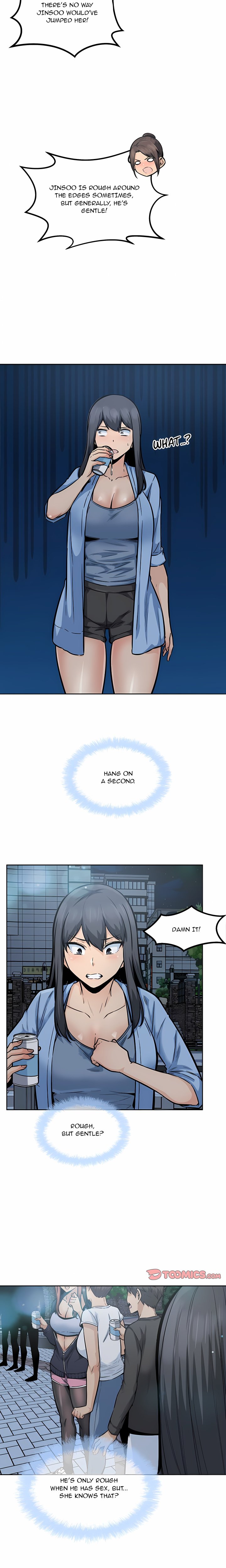 Excuse me, This is my Room (Uncensored) 8