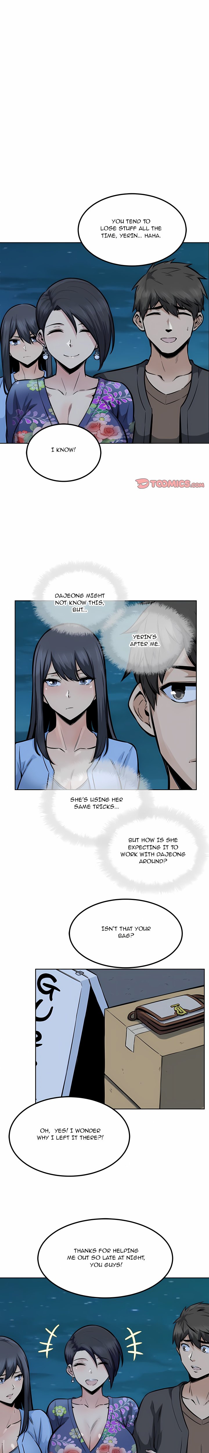 Excuse me, This is my Room (Uncensored) Chapter 84 - Page 11
