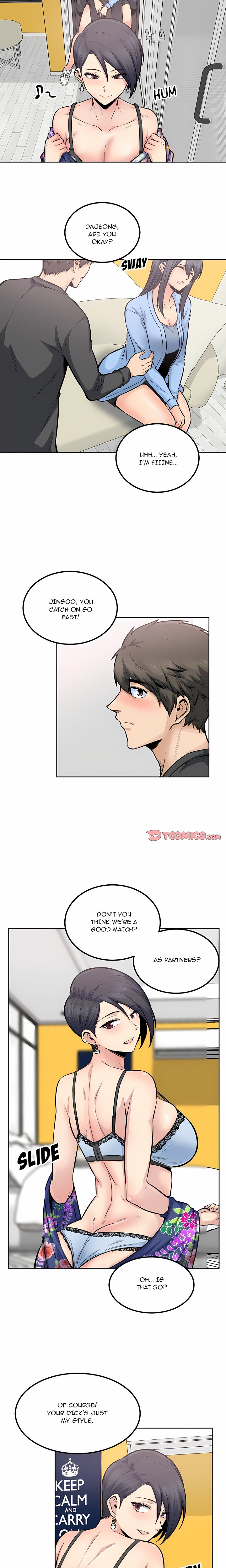 Excuse me, This is my Room (Uncensored) Chapter 84 - Page 15