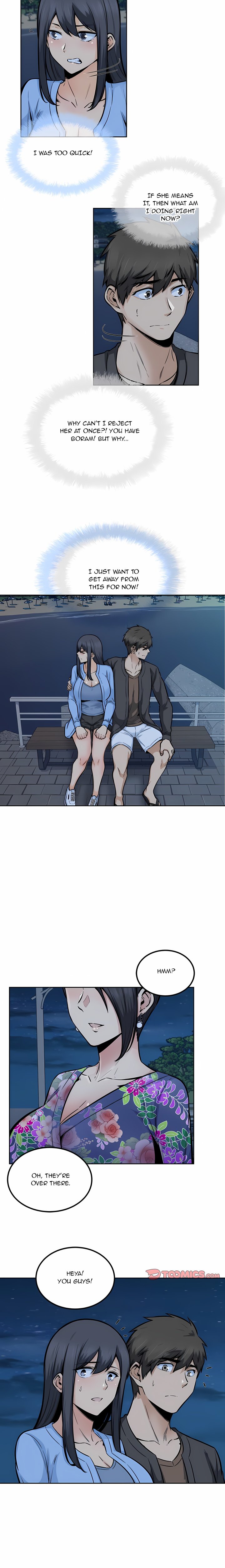 Excuse me, This is my Room (Uncensored) Chapter 84 - Page 8