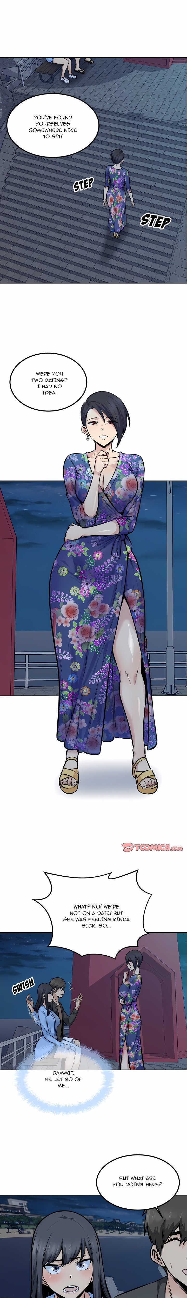 Excuse me, This is my Room (Uncensored) Chapter 84 - Page 9