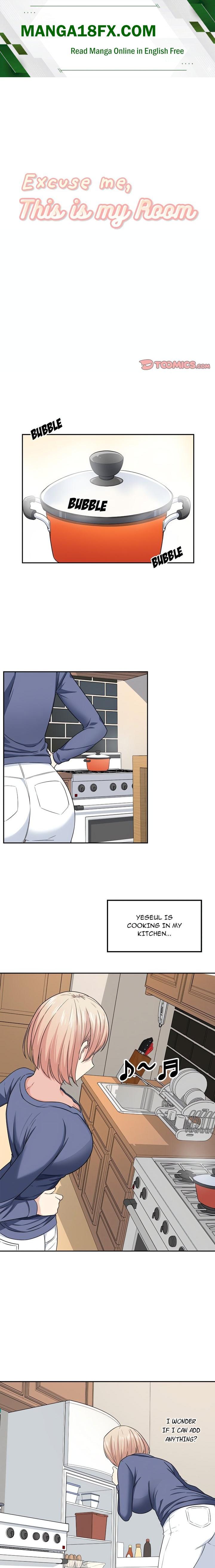 Excuse me, This is my Room (Uncensored) 1