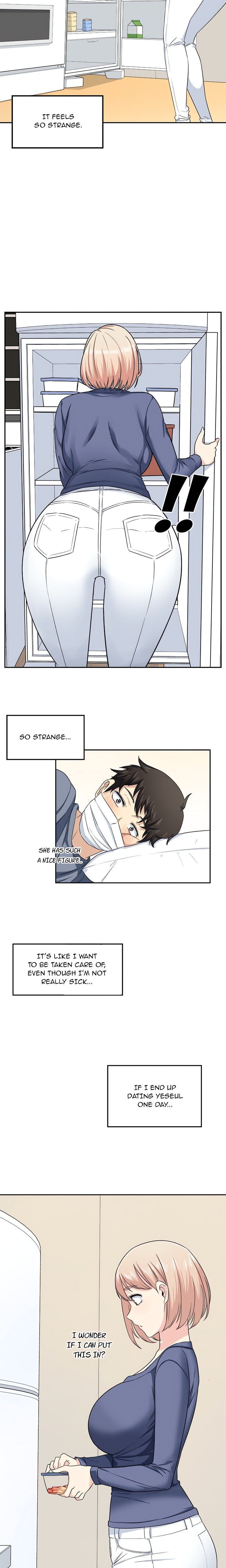 Excuse me, This is my Room (Uncensored) 2
