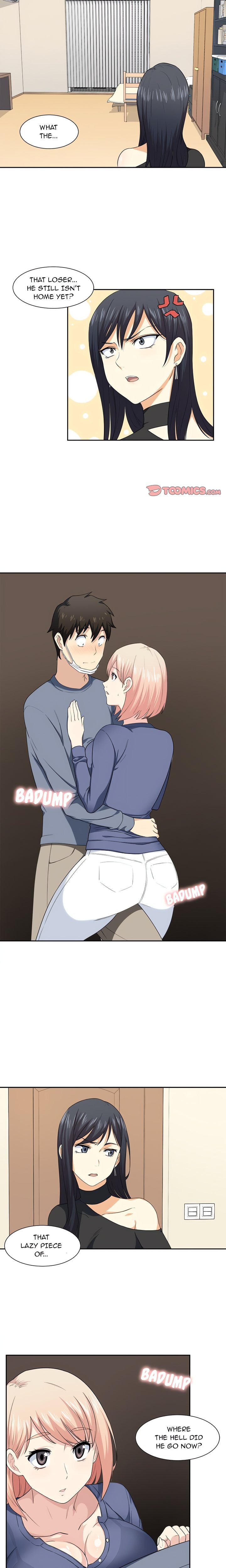 Excuse me, This is my Room (Uncensored) 12