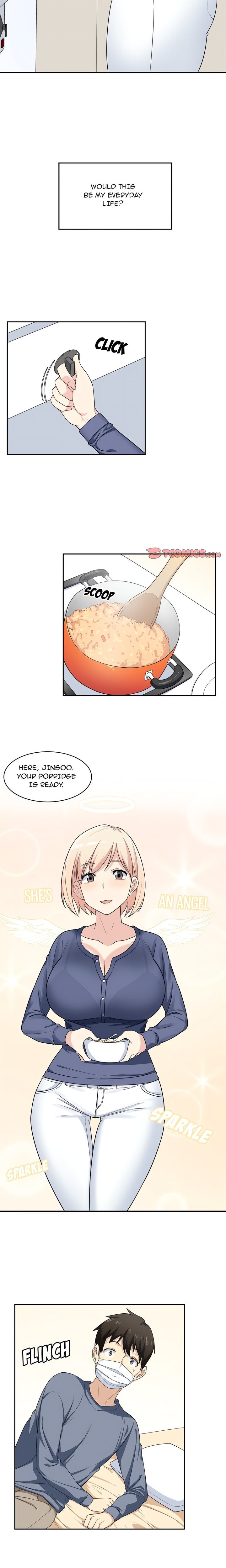 Excuse me, This is my Room (Uncensored) 3