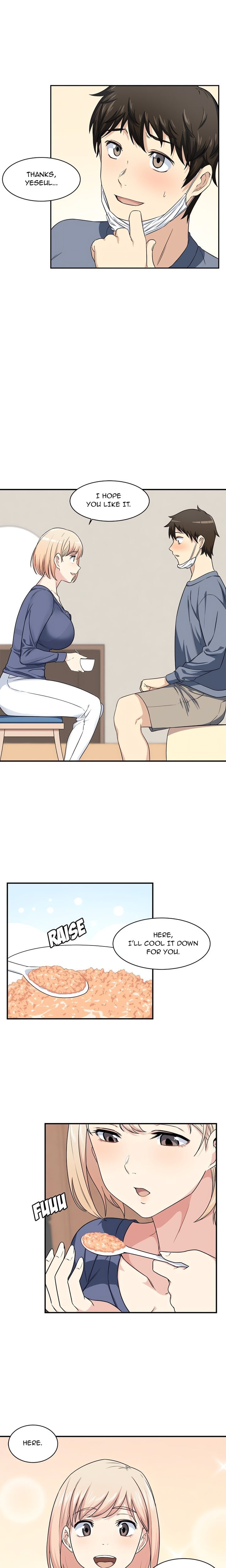 Excuse me, This is my Room (Uncensored) 4