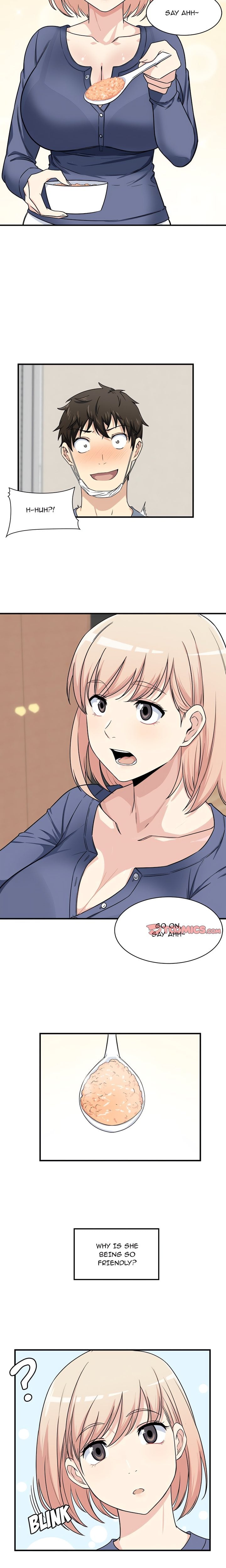 Excuse me, This is my Room (Uncensored) 5