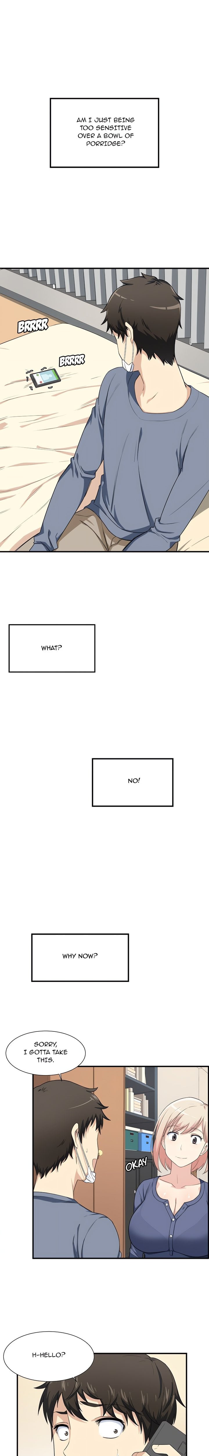 Excuse me, This is my Room (Uncensored) 6