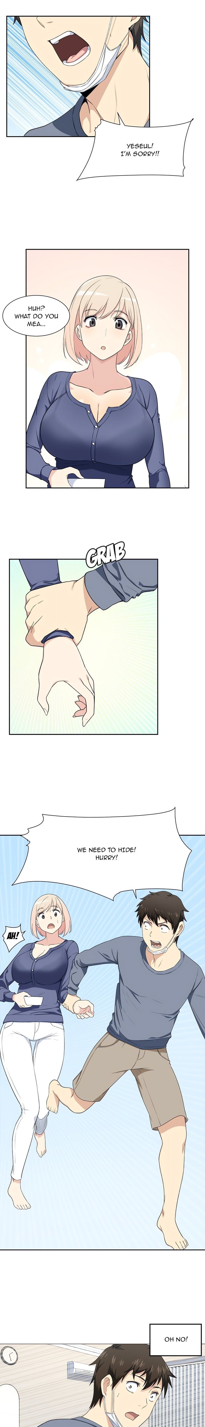 Excuse me, This is my Room (Uncensored) 9