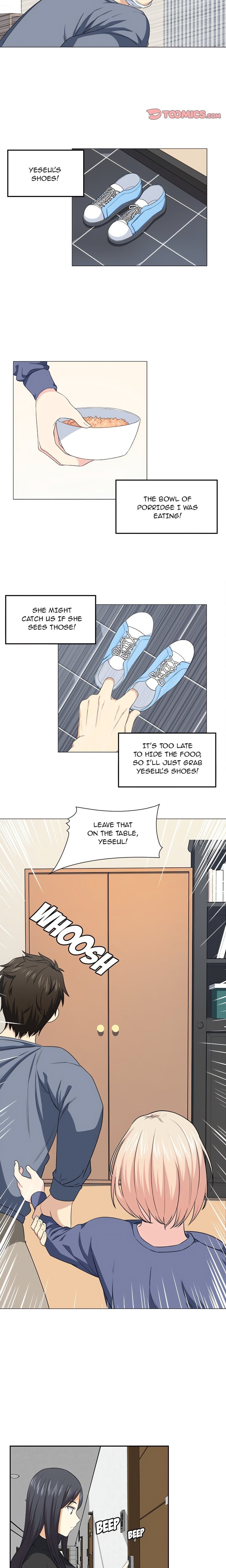 Excuse me, This is my Room (Uncensored) 10