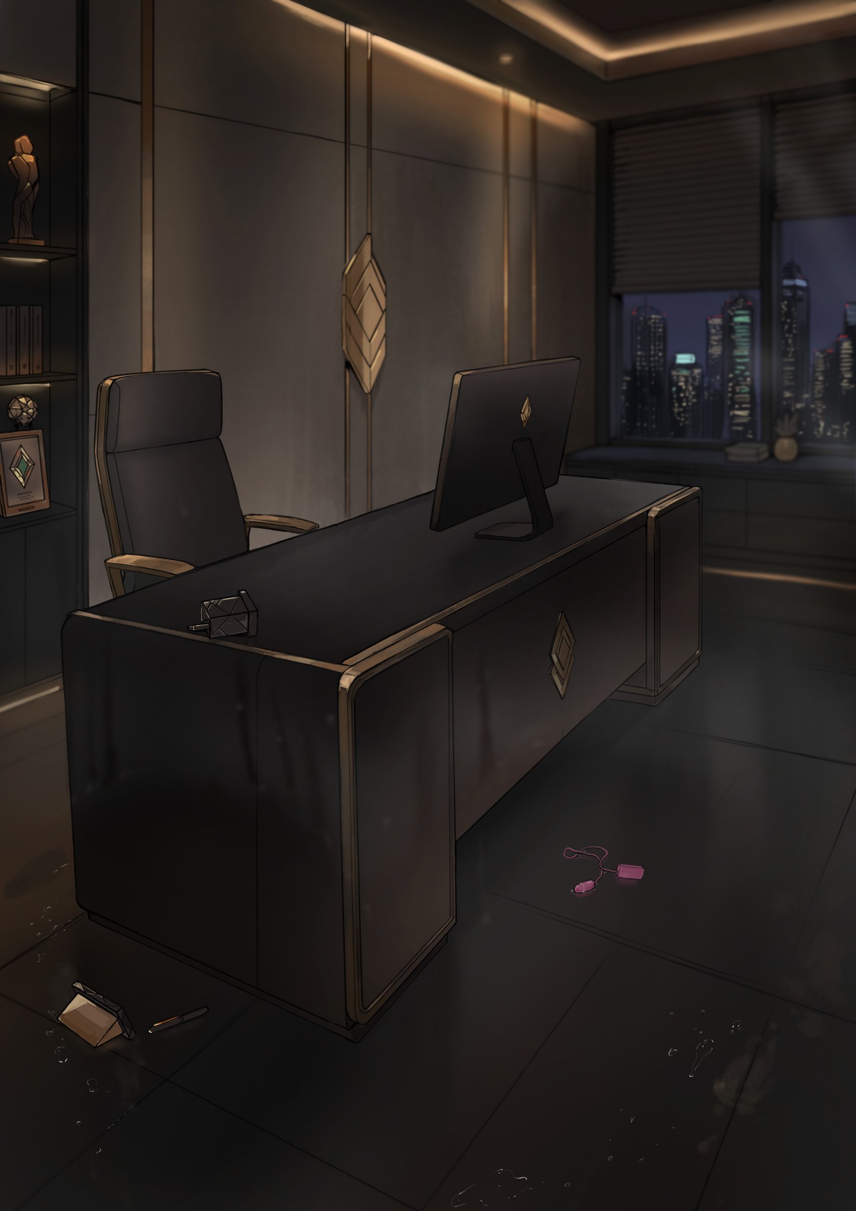 Executive & Submissive 18