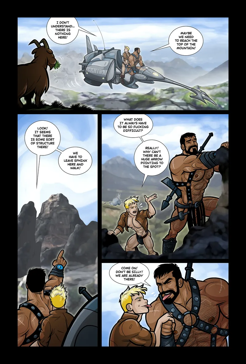 Exodus 10 – Godoo 14