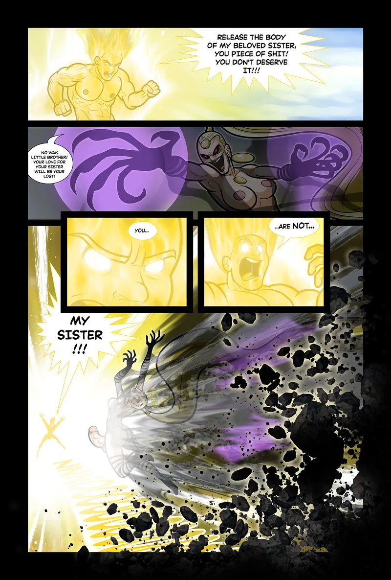 Exodus 10 – Godoo 20