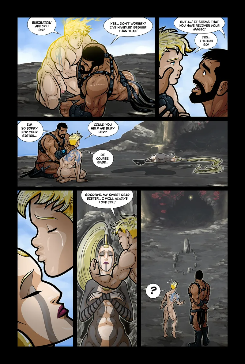 Exodus 10 – Godoo 21