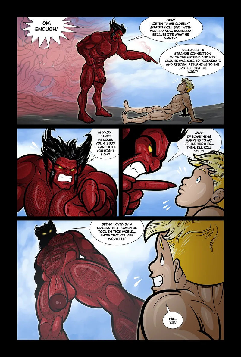Exodus 10 – Godoo 26