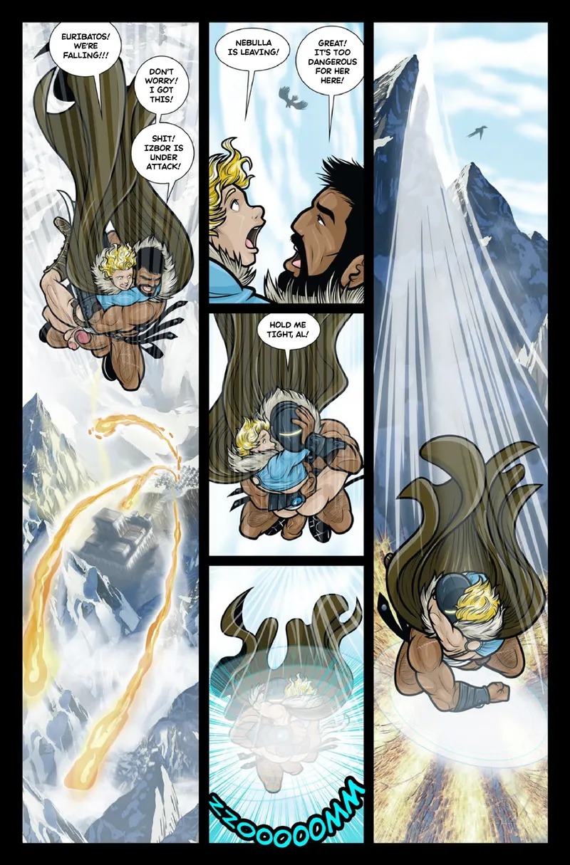 Exodus 5 – The Mist Valley 12