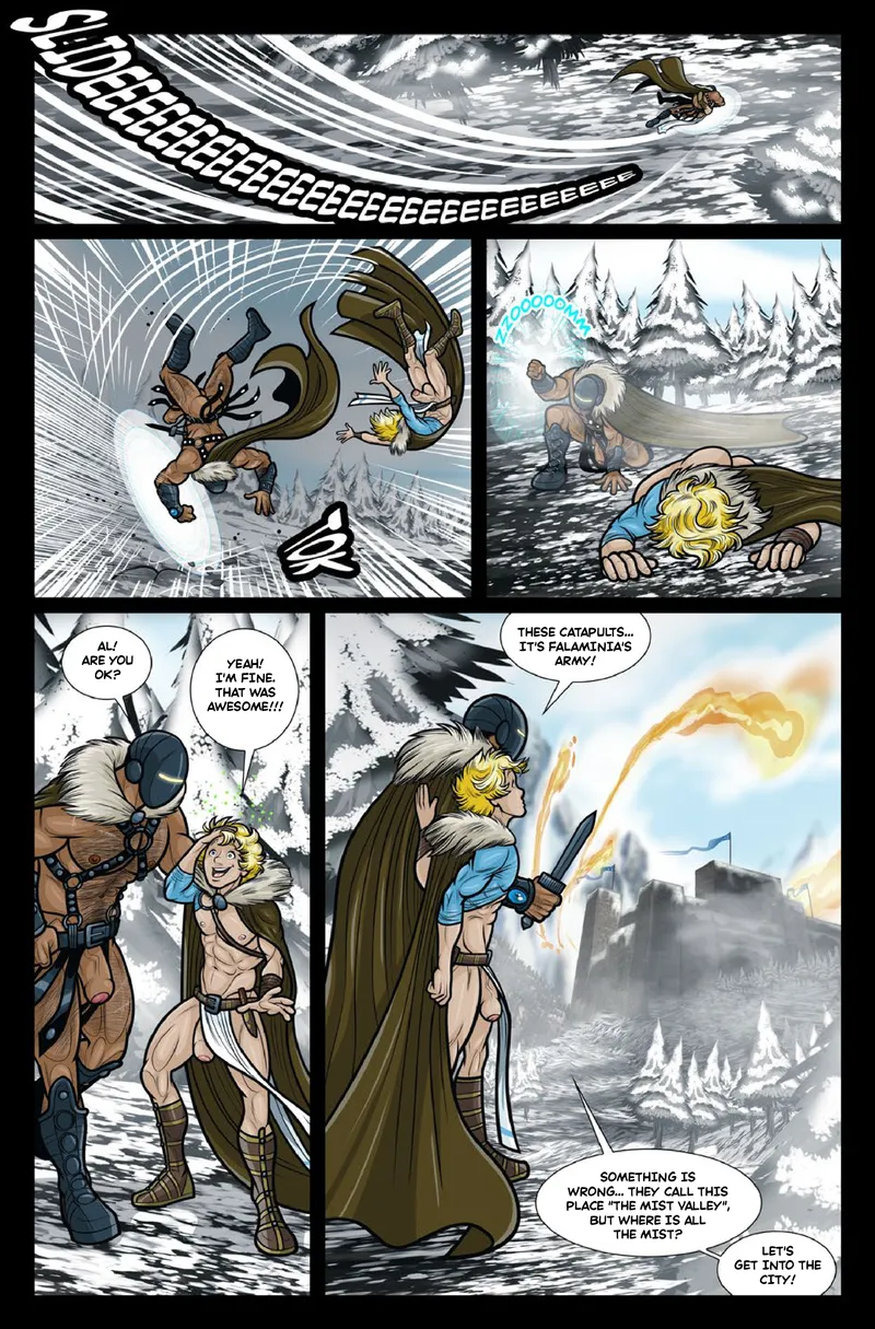 Exodus 5 – The Mist Valley 13