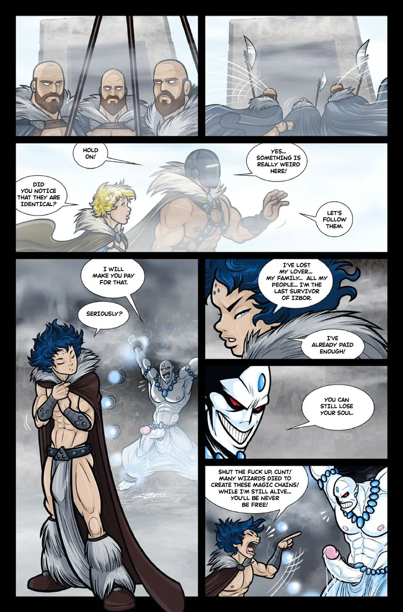 Exodus 5 – The Mist Valley 18