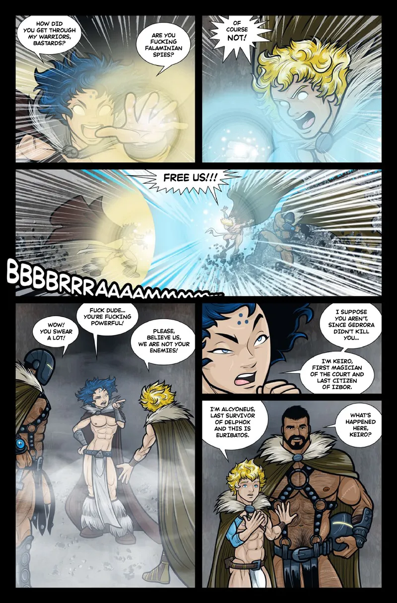 Exodus 5 – The Mist Valley 20