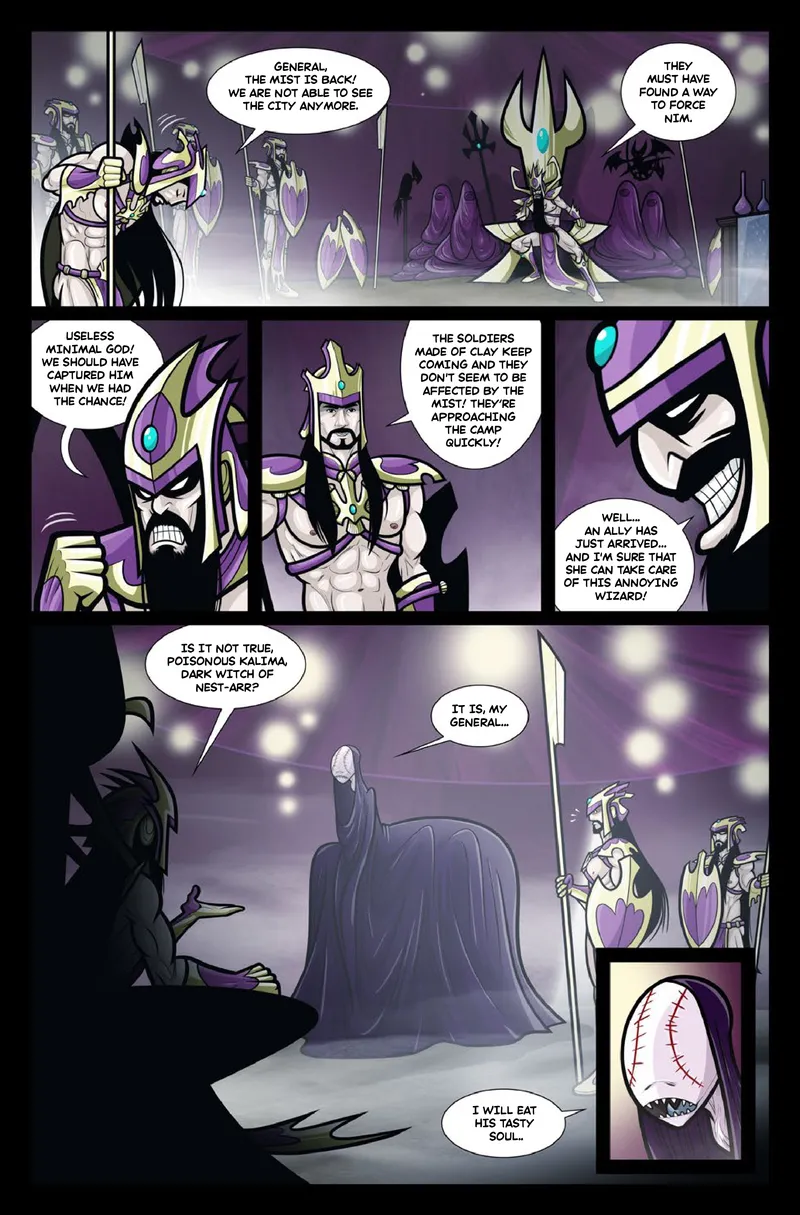 Exodus 5 – The Mist Valley 21