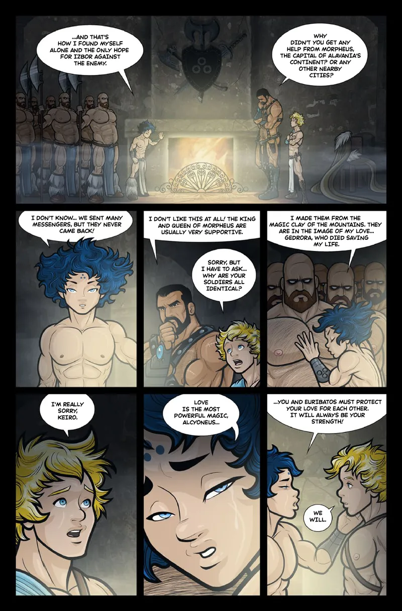 Exodus 5 – The Mist Valley 22