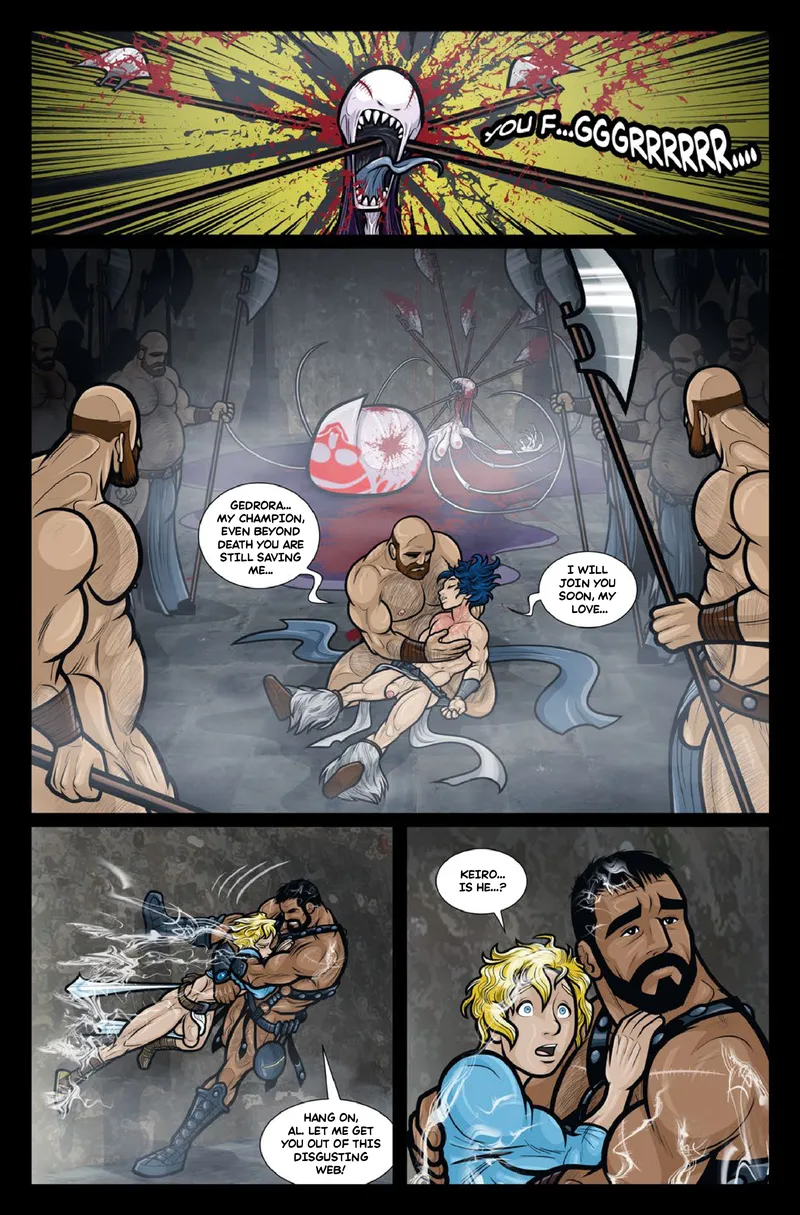 Exodus 5 – The Mist Valley 26