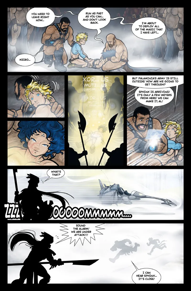 Exodus 5 – The Mist Valley 27