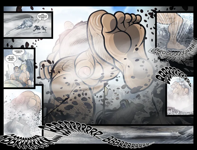 Exodus 5 – The Mist Valley 28