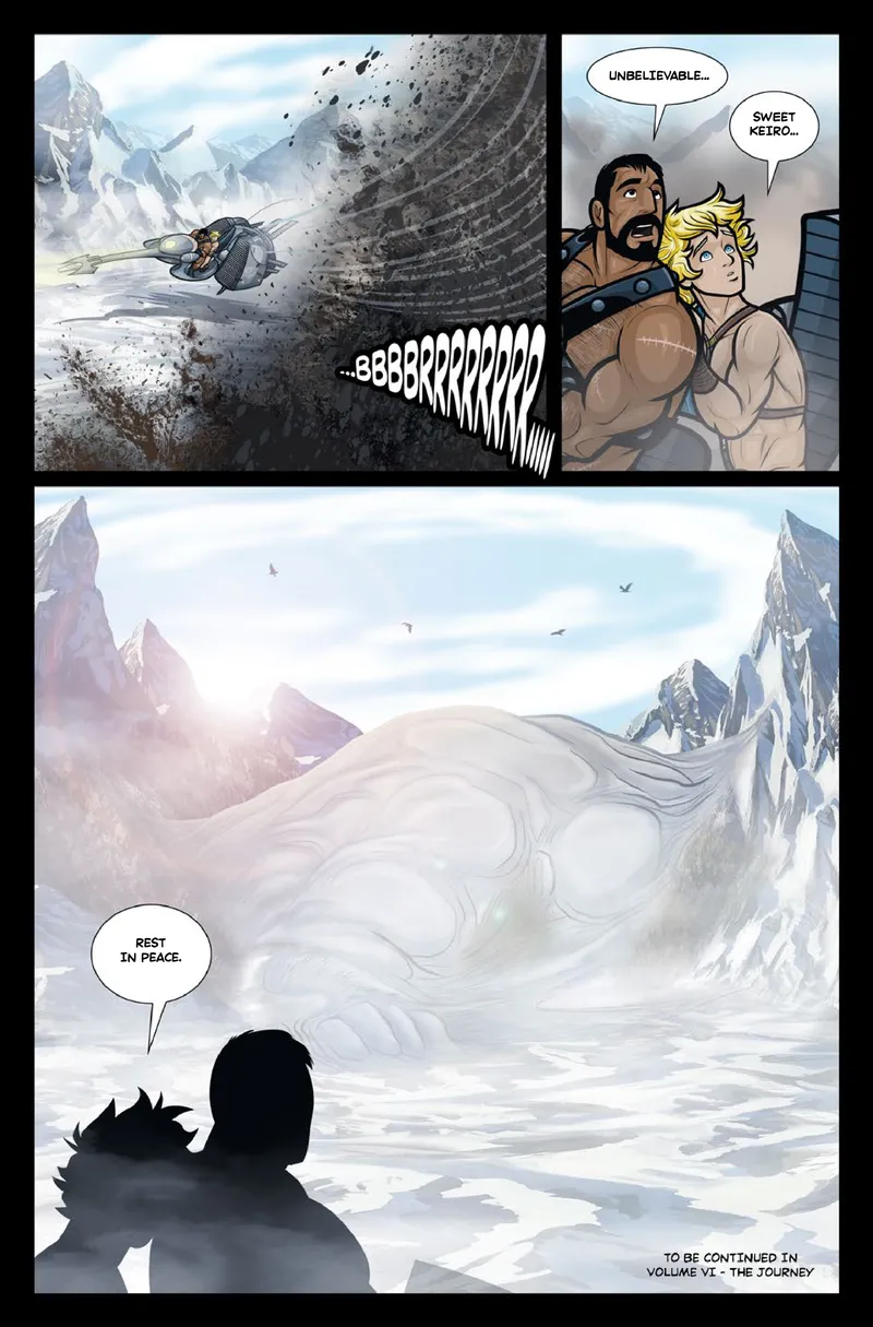 Exodus 5 – The Mist Valley 29